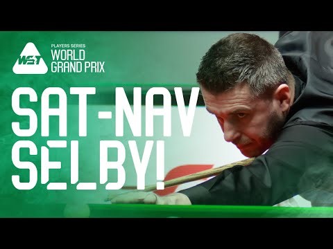 SUPER Safety leads to CENTURY! 😍 | Mark Selby vs Aaron Hill | World Grand Prix 2026