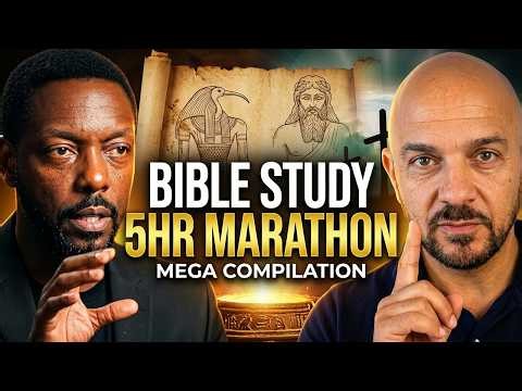 Ancient Creation Stories and Human Origins | Paul Wallis & Billy Carson Mega Compilation