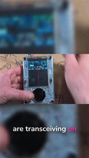 HackRF: See Frequencies from Garage Remotes to LORA!