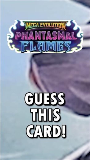 #GuessThisCard - #PhantasmalFlames #Rip Ep. 53 #pokemoncards #pokemontcg #30daysuperfans #Pokémon