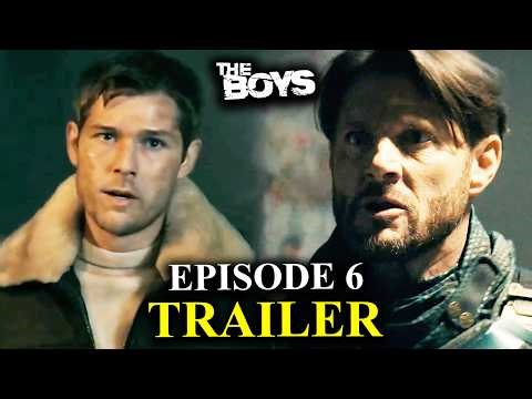 THE BOYS Season 5 Episode 6 Trailer Explained