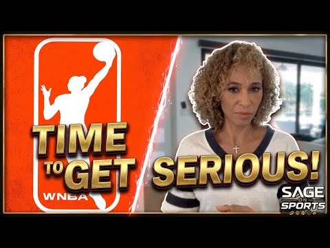 WNBA Schedule Disaster: Game 6 Mid-Day Embarrassment & Fans Pushed Away. Sage on Sports