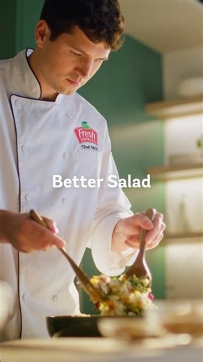 More Satisfying Meals with Fresh Express
