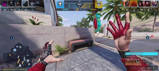 2 times 4x against lb players #codm #fyp #highlights