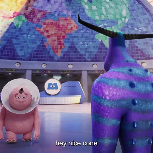 Monsters at Work · Monsters, Inc. clips and moments