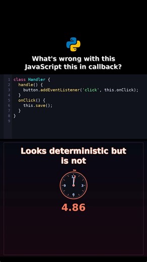 Whats wrong with this JavaScript this in callback? #javascriptclass
