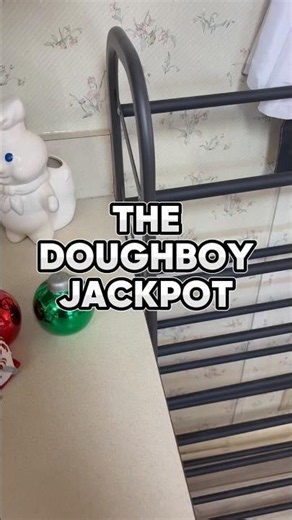 Somebody REALLY Loved the Pillsbury Doughboy! 😂