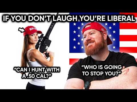 If You Laugh, You're Conservative PT.299 Memes & Comedy for Republicans & MAGA