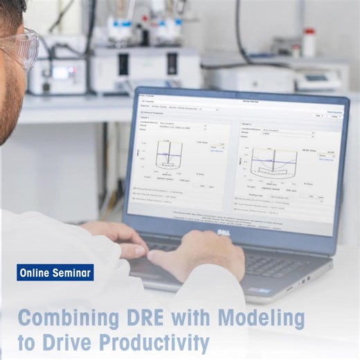 Join industry experts from AstraZeneca, Pfizer, and Sanofi for a live webinar on how Data-Rich Experimentation (DRE) and Kinetic Modeling are accelerating chemical and pharmaceutical process development. Learn how to: - Increase information density using automation. - Build predictive process models quickly. - Streamline scale-up for complex systems like ADCs and Oligonucleotides. 🗓️ Date: January 28, 2026 🕘 Time: 9:00 AM ET 🔗 Register for the free webinar https://okt.to/N7wULr #ChemicalEngin