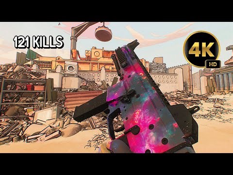 UMP-45 (No-commentary) 4K HD | Call of Duty Modern Warfare 3 multiplayer gameplay