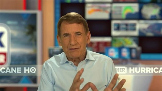 Using AI to predict hurricanes