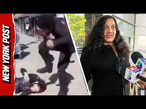 Mother Of 14-year-Old Boy WHO Brutally Stomped Teen Girl Speaks To Reporters