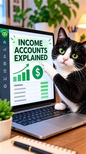 QuickBooks Online Income Accounts Explained How Income Accounts Work
