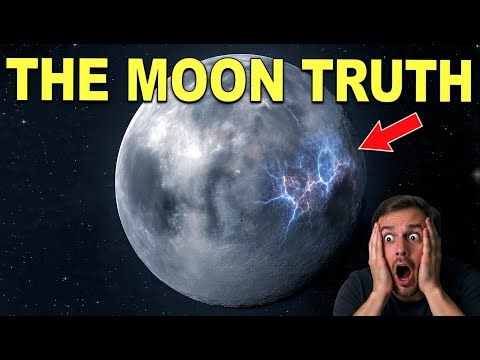 The Moon Is NOT What You Think Scientists Can't Explain This