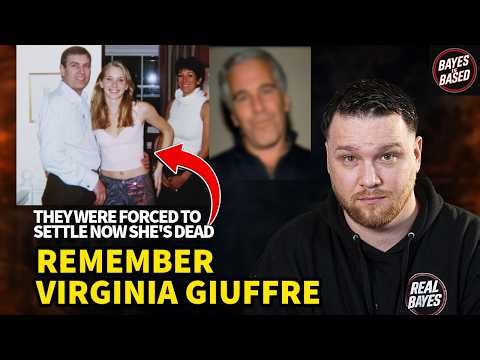 The Truth About Virginia Giuffre & Prince Andrew - From the Stream Youtube Cut Live