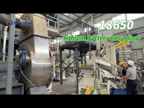 How to Safely Recycle Lithium Batteries? | 18650, Pouch & Prismatic Battery Recycling