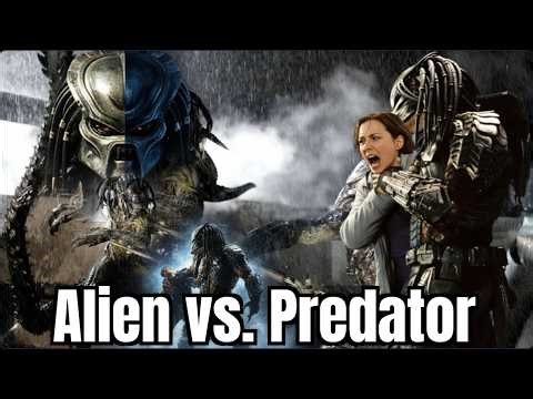 Alien vs. Predator (2004) Horror/Action Movie in English HD facts & updates