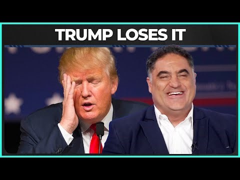 Trump ERUPTS Over Report About His Health