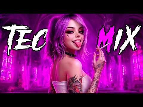TECHNO MIX 2026😝🤘Remixes Of Popular Songs♥️⚡ Only Techno Bangers #003