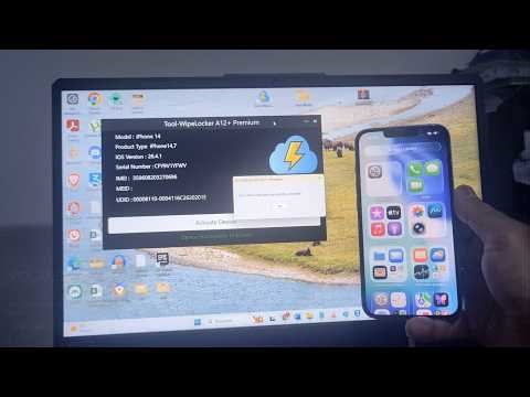 Tool-WipeLocker iCloud Bypass Tool For Windows 2026‼️ iOS 26.4.1 iCloud Activation Lock Unlock