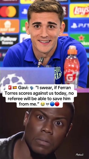 Gavi's Threat: