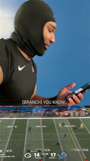 So glad you're back, BB! | Detroit #Lions #shorts