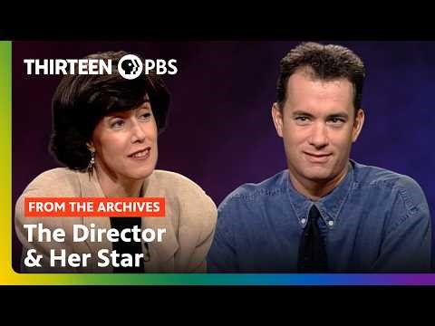 Tom Hanks & Nora Ephron on Love, Filmmaking & Sleepless in Seattle | THIRTEEN