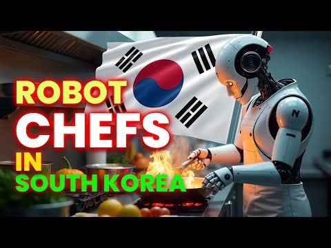 Soulless Ramen? Why South Korea’s Robot Chef Takeover Failed Humans