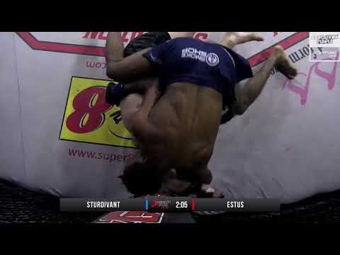 Ladamien Sturdivant vs Gage Estus North Iowa Fights, Nov 2025