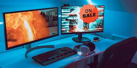 Amazon Claims It's Offering 25% Off During Its Gaming Week Sale, But We Found Deals Up to Nearly 80% Off
