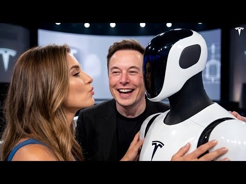 Elon Musk Reveals: Why Tesla’s Optimus Gen II Could Become the Ultimate Home Assistant