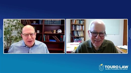 Professor Peter Shane on the The Major Questions Doctrine, the Tariffs Case, and the Civil Service | Rodger Citron