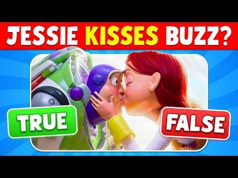 Toy Story 5 Quiz 🎬🚀 Do you really know the Toy Story 5 Movie? ✅
