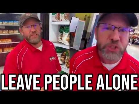 Red Baron Employee LOSES IT Over IRL Prank