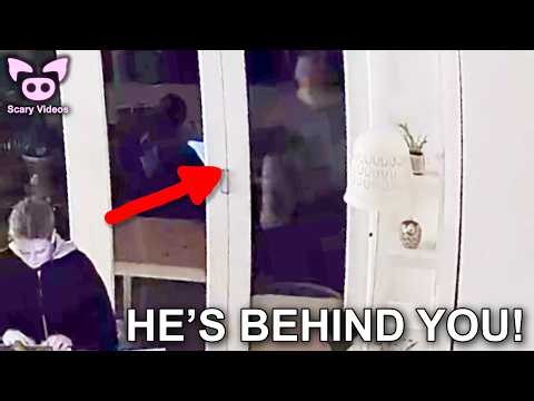 Top 13 SCARY VIDEOS That Have No Business Being Real