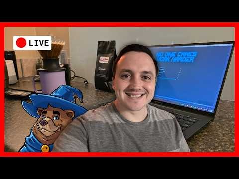 Code + Coffee + Chat: Becoming an Archmage with boot.dev