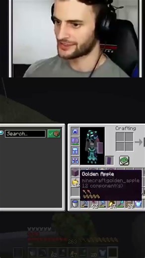 Daring Speed Bridge Adventure Building a Farm in the End! #minecraft #clips #mcyt #shorts #sb737