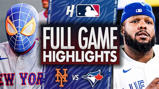 New York Mets vs Toronto Blue Jays - FULL GAME HIGHLIGHTS 🔥 June 29, 2026 MLB Season