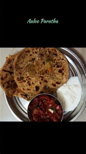 ଆଳୁ ପରଟା recipe| #trending #viral #viralshorts #odia #alooparatha #trendingreels #ytshorts #yt