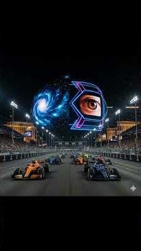 Las Vegas Formula One F1 Race 202