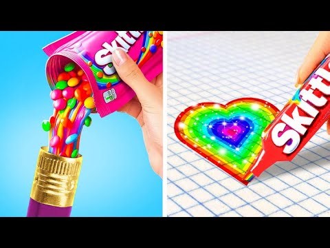 🤩 Can You DRAW THESE in 60 SECONDS? ✨ Fun, fast, and easy art ideas perfect for kids!