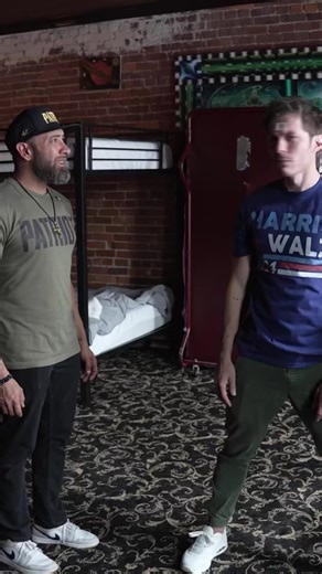 Aliens!? 👽 “Patriotism Over Politics” #OfficialPatriotGear | alien interview