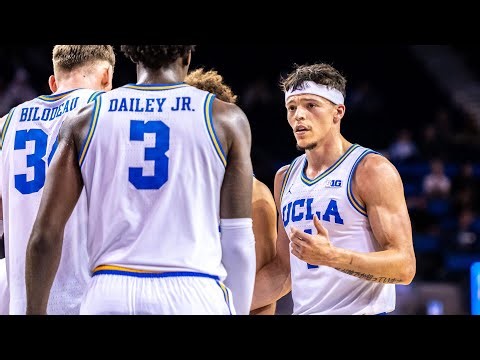 Highlights - UCLA M. Basketball vs. Cal Poly (Dec. 19, 2025)