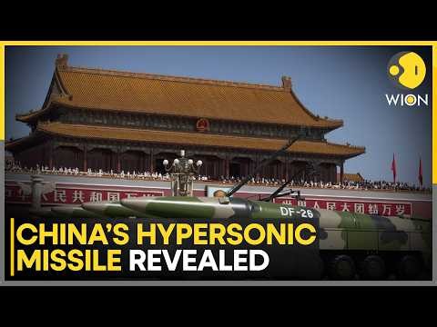 China’s Hypersonic Missile Power Expands | YJ-20 Raises Stakes for US Navy in Taiwan Strait Conflict