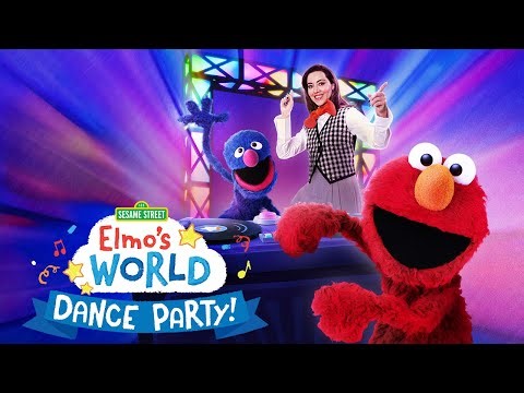 Elmo's World: Dance Party!