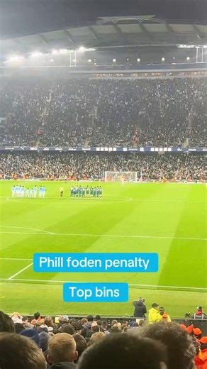 🚨Phil Foden should be taking more penalties for Manchester City https://t.co/52EGKJQgiE