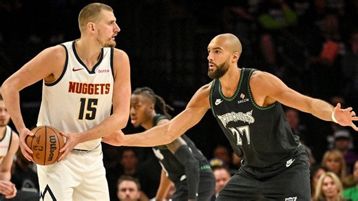 Denver Nuggets vs Minnesota Timberwolves Full Game 4 Highlights - April 25, 2026 | NBA Playoffs