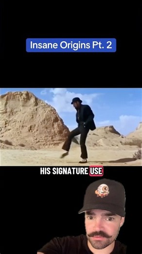 The INSANE origins of Michael Jackson’s dance moves… #originstory