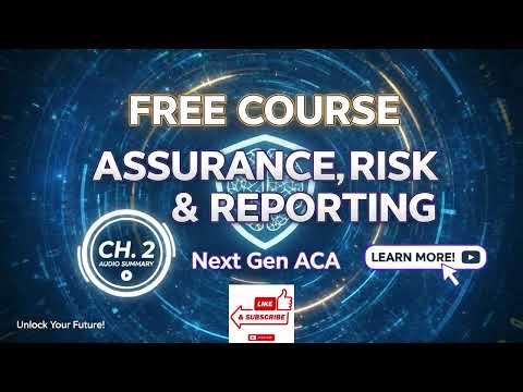 How to Pass ARR | Understanding Assurance, Audit & Legal Responsibilities (Chapter 2)