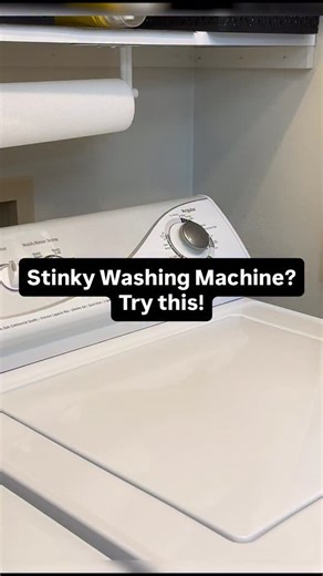 How to deep clean a top load washing machine | Clean That Up